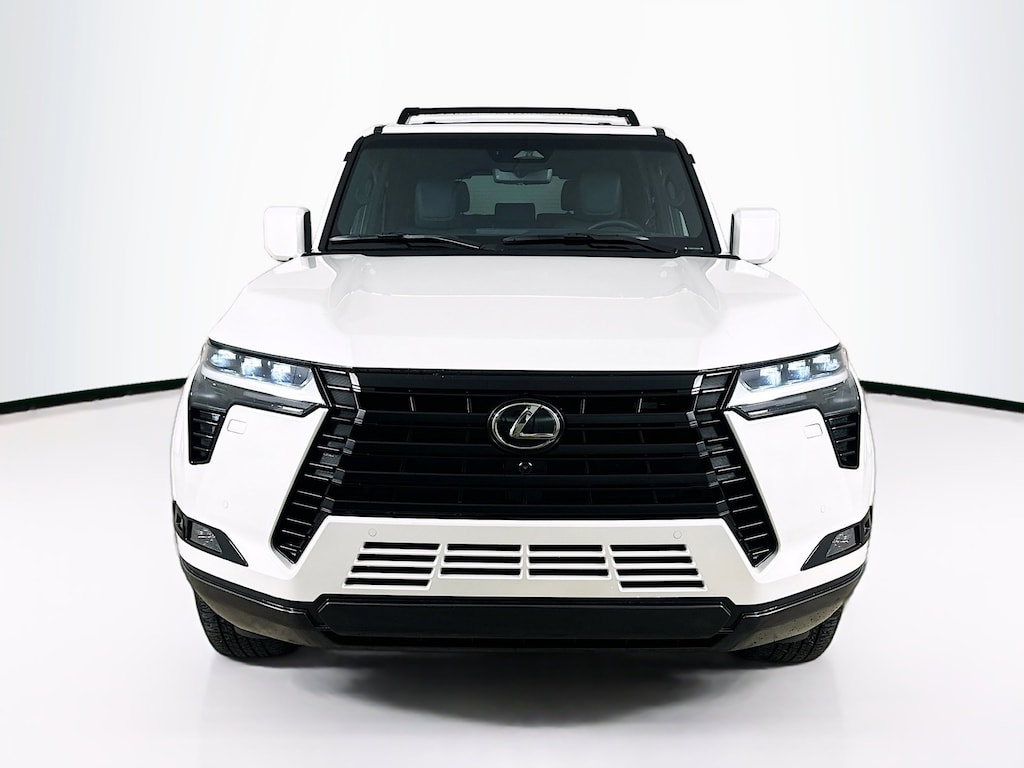 Used 2025 Lexus GX GX 550 Luxury GX 550 Luxury 4WD