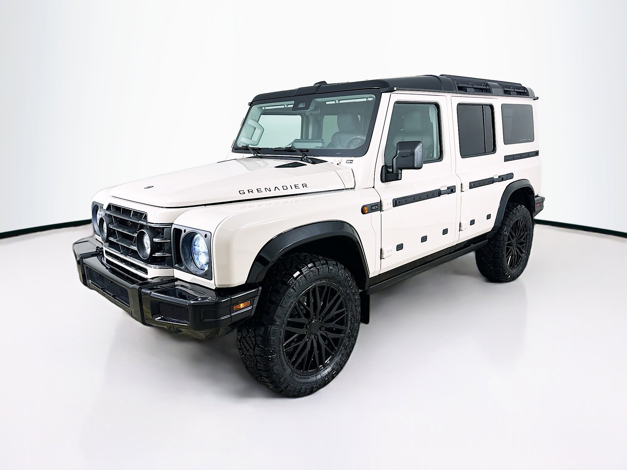 2025 INEOS Grenadier Fieldmaster Edition's photo