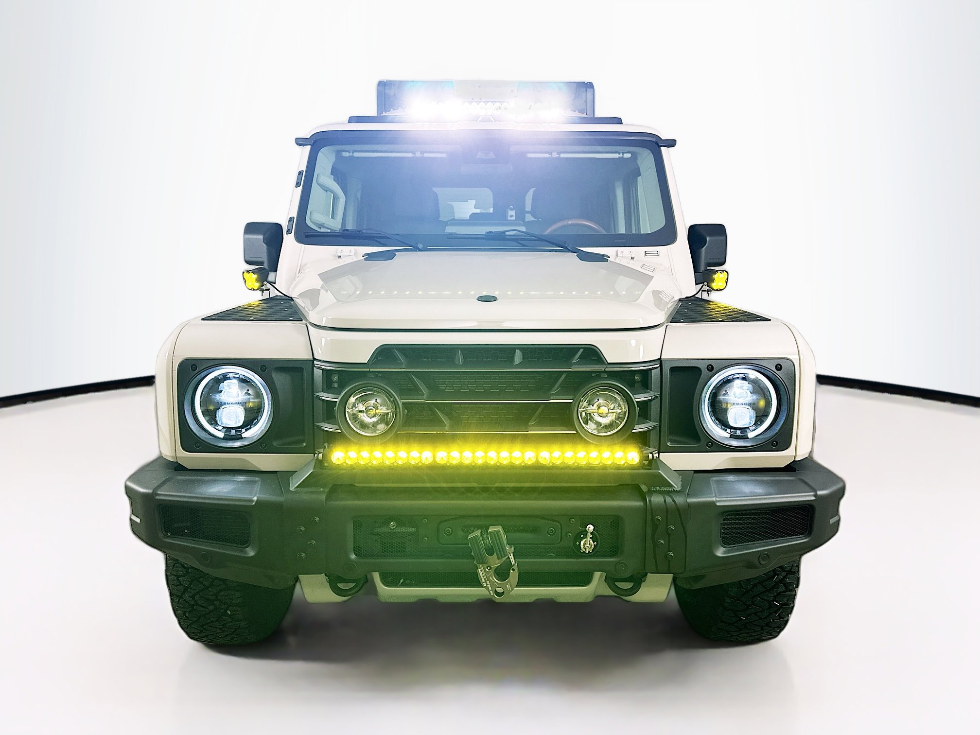 2024 Ineos Grenadier photo 2