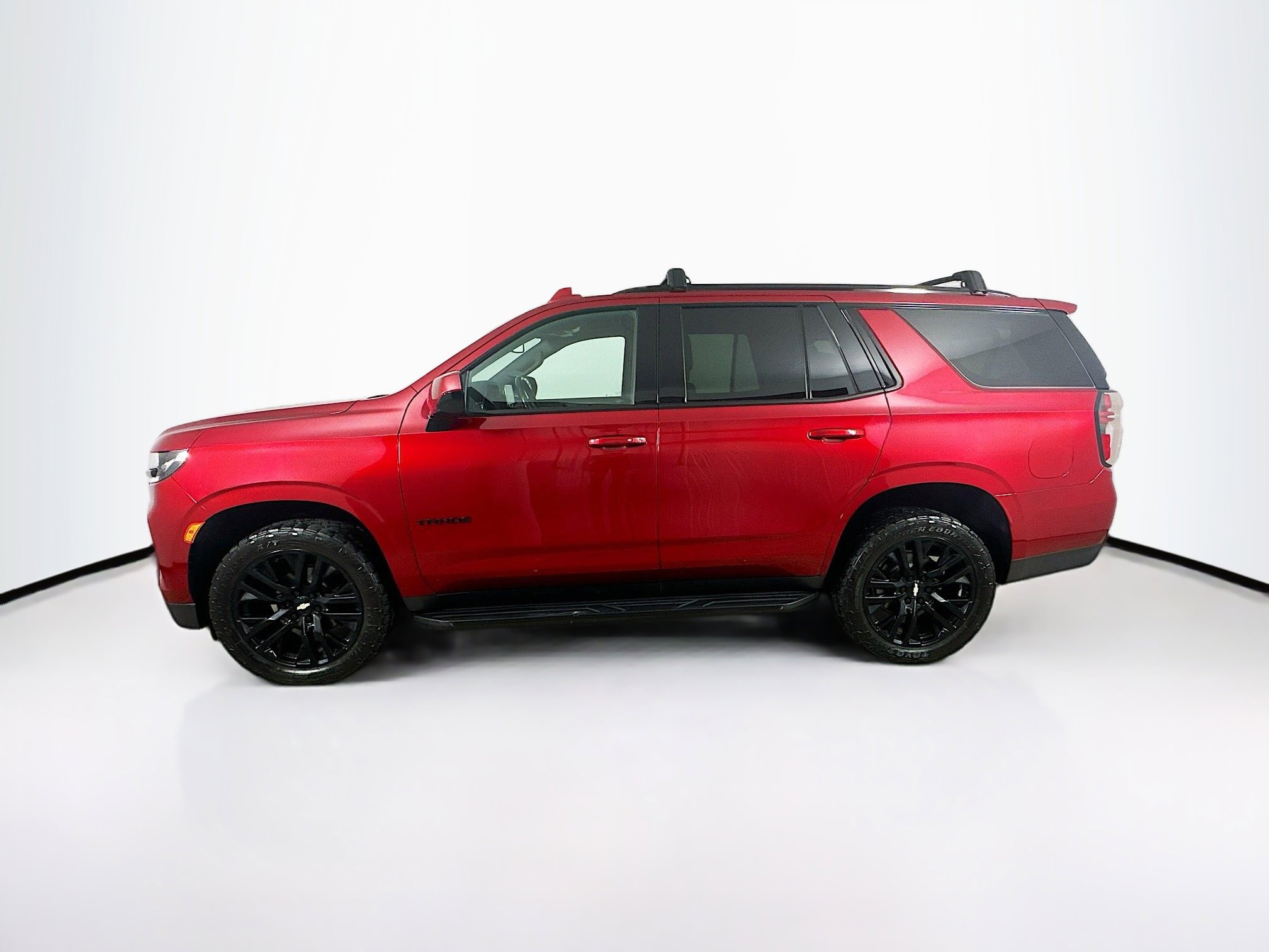2021 Chevrolet Tahoe RST photo 4