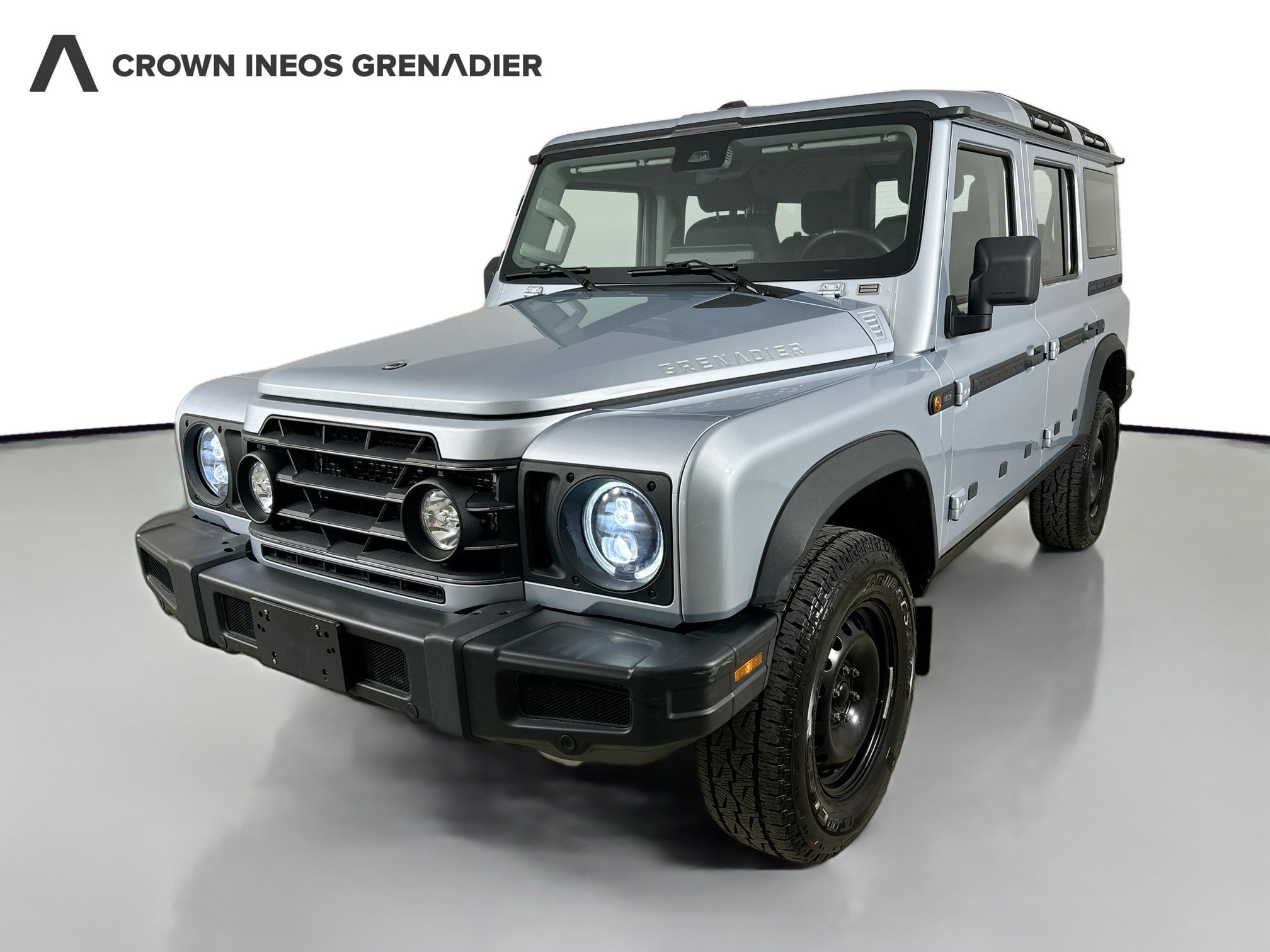 2024 INEOS Grenadier