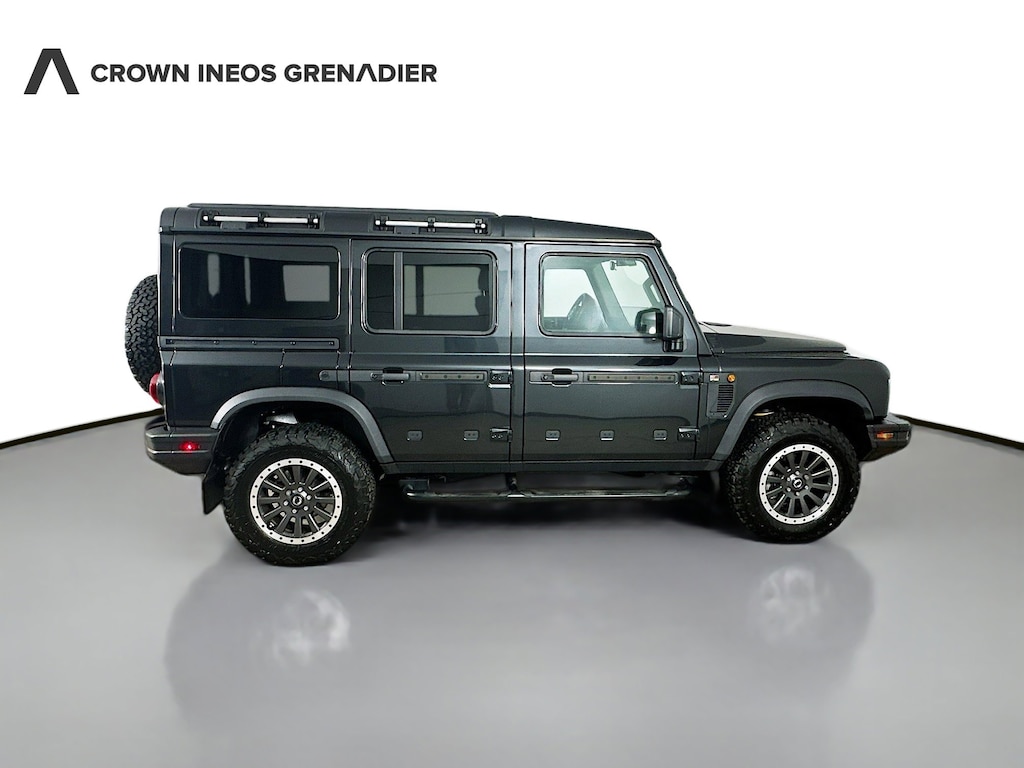 Used 2024 Ineos Grenadier Station Wagon Fieldmaster Edition Fieldmaster Edition 4x4