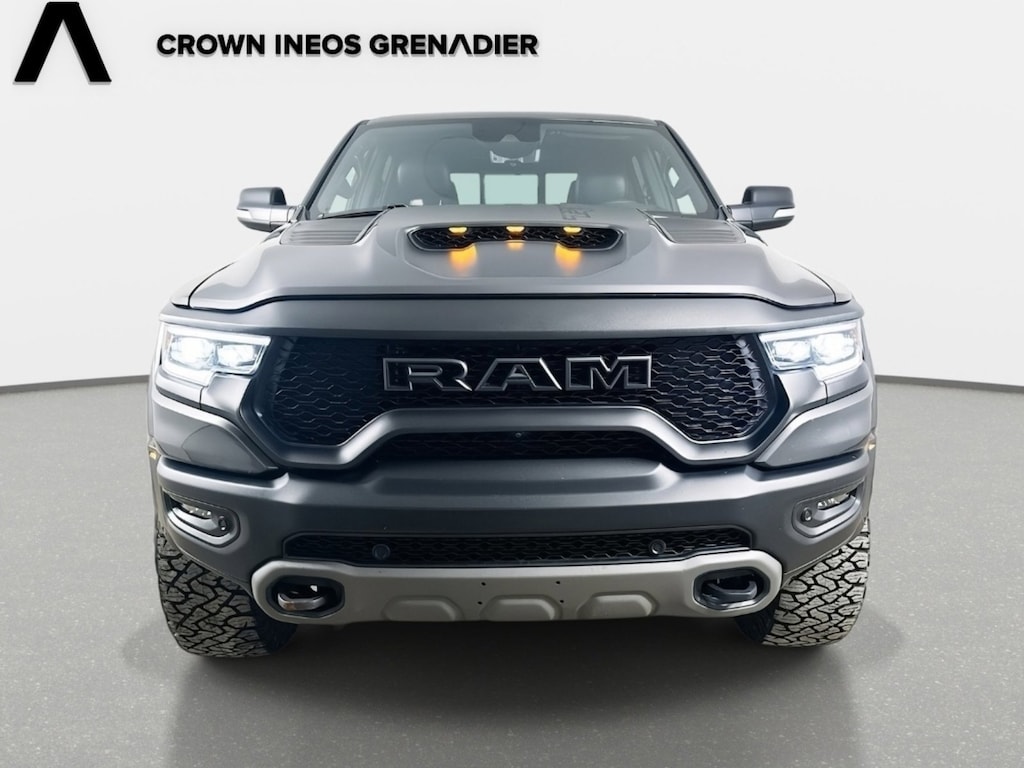 Used 2022 Ram 1500 TRX TRX 4x4 Crew Cab 57 Box