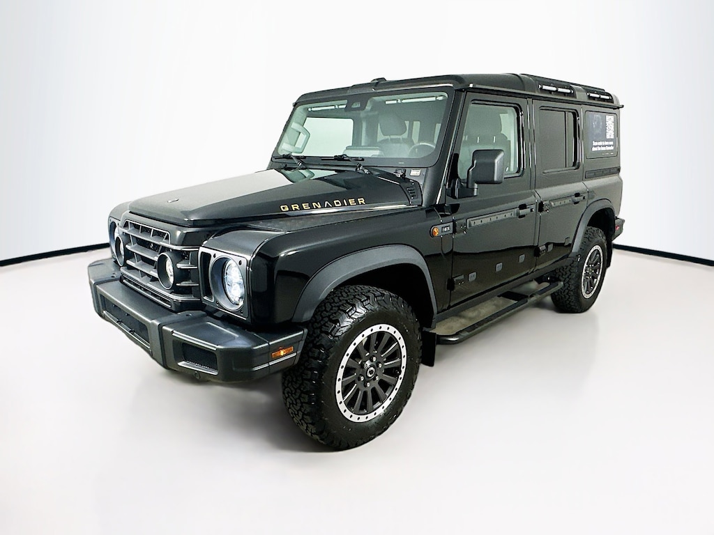 Used 2024 Ineos Grenadier Station Wagon Fieldmaster Edition Fieldmaster Edition 4x4