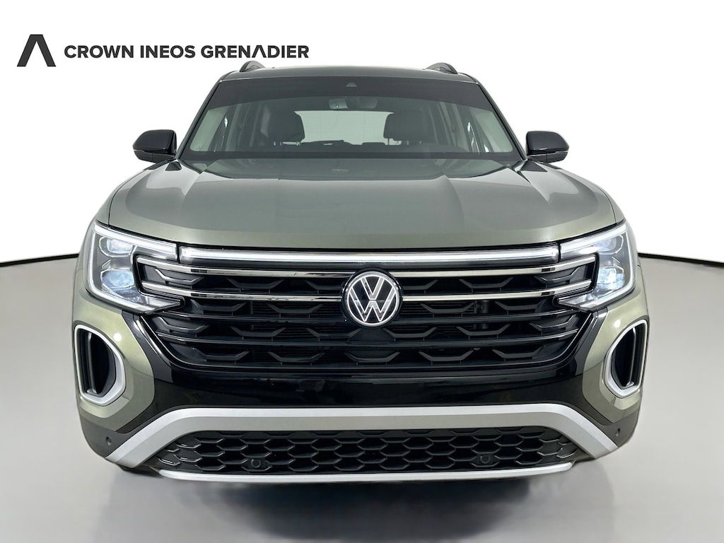 Used 2024 Volkswagen Atlas 2.0T Peak Edition SE w/Technology 2.0T Peak Edition SE w/Technology 4MOTION