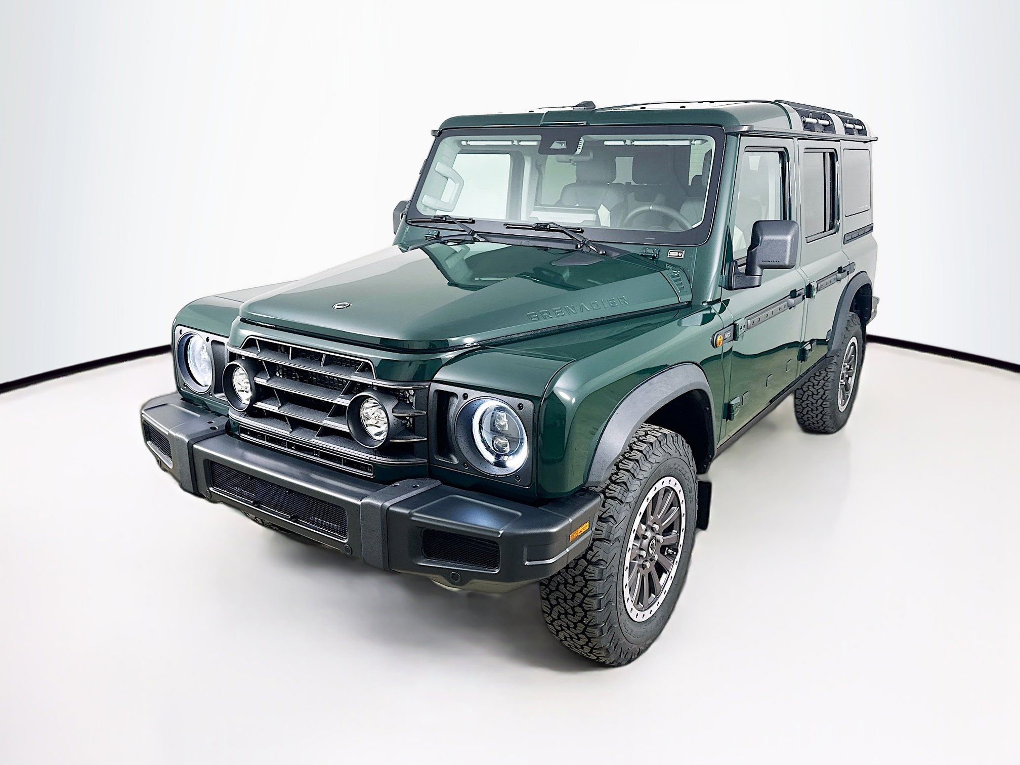 2025 INEOS Grenadier Fieldmaster Edition's photo