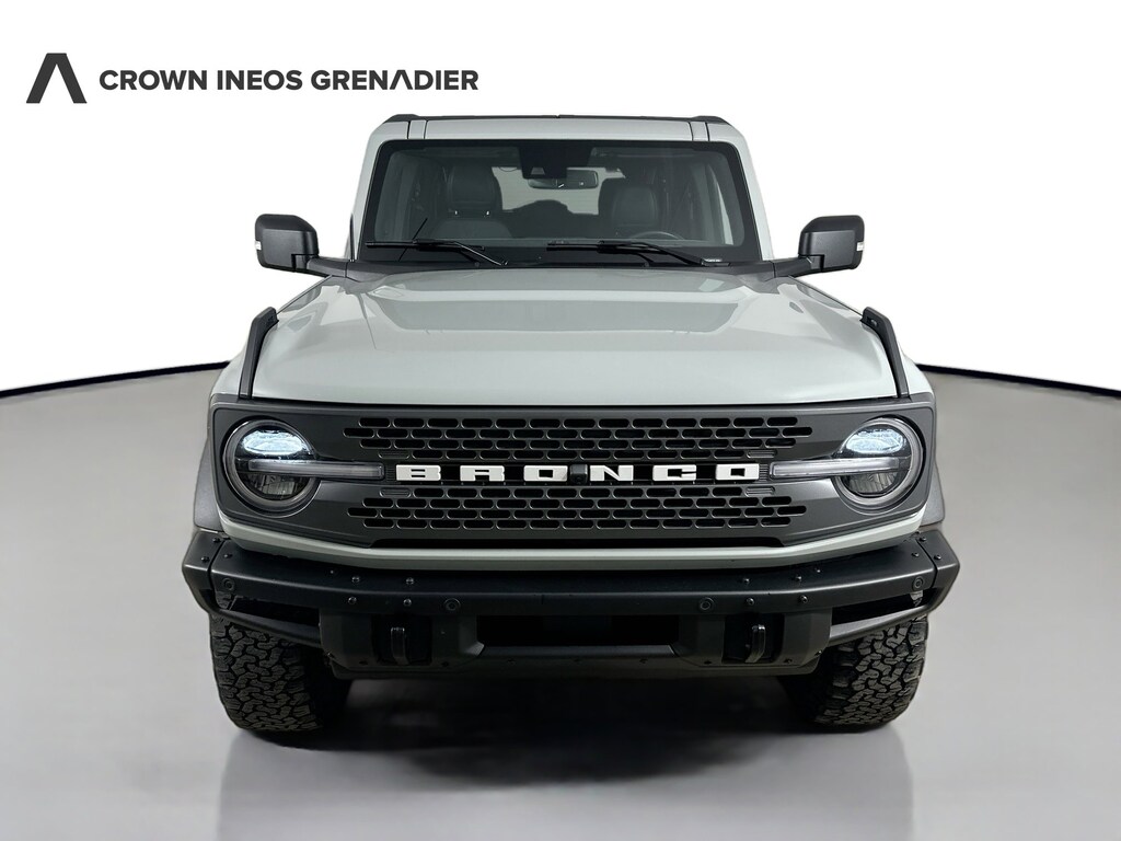 Used 2023 Ford Bronco Base Advanced 4x4