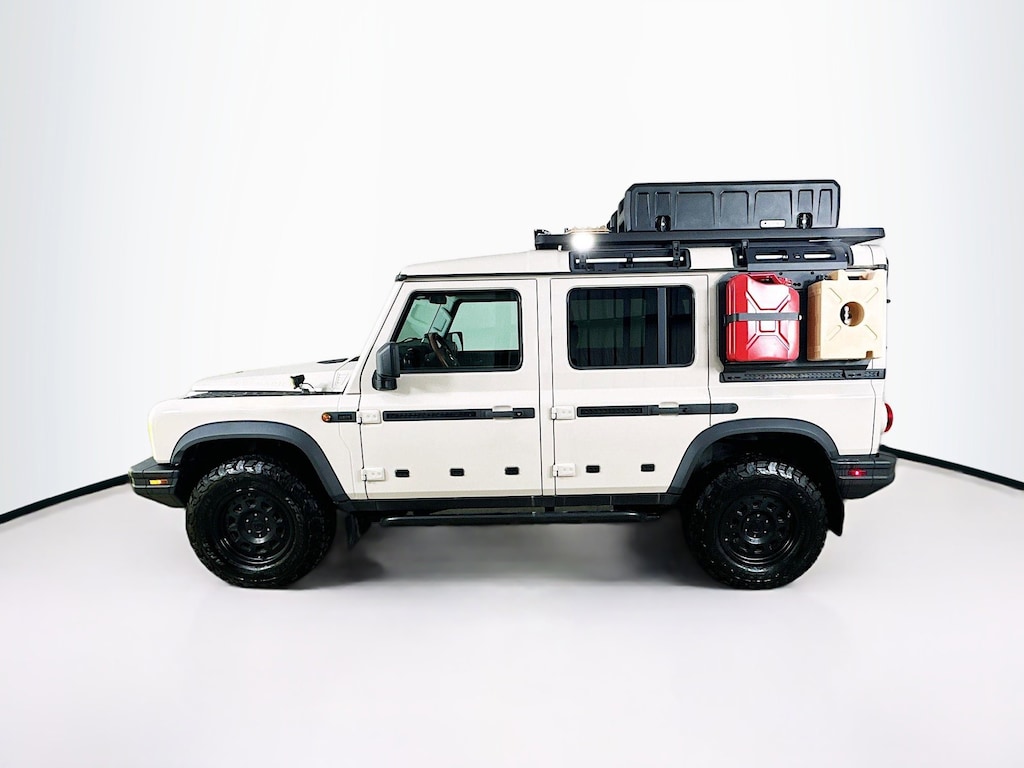 Used 2024 Ineos Grenadier Station Wagon  4x4