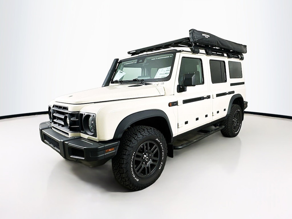 Used 2024 Ineos Grenadier Station Wagon Trialmaster Edition Trialmaster Edition 4x4