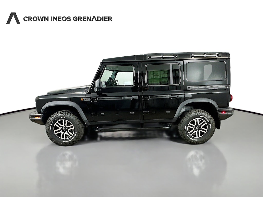 Used 2025 Ineos Grenadier Station Wagon 1924 Limited Edition 1924 Limited Edition 4x4