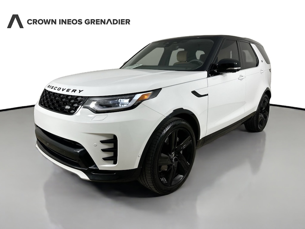 Used 2024 Land Rover Discovery Dynamic SE P300 Dynamic SE