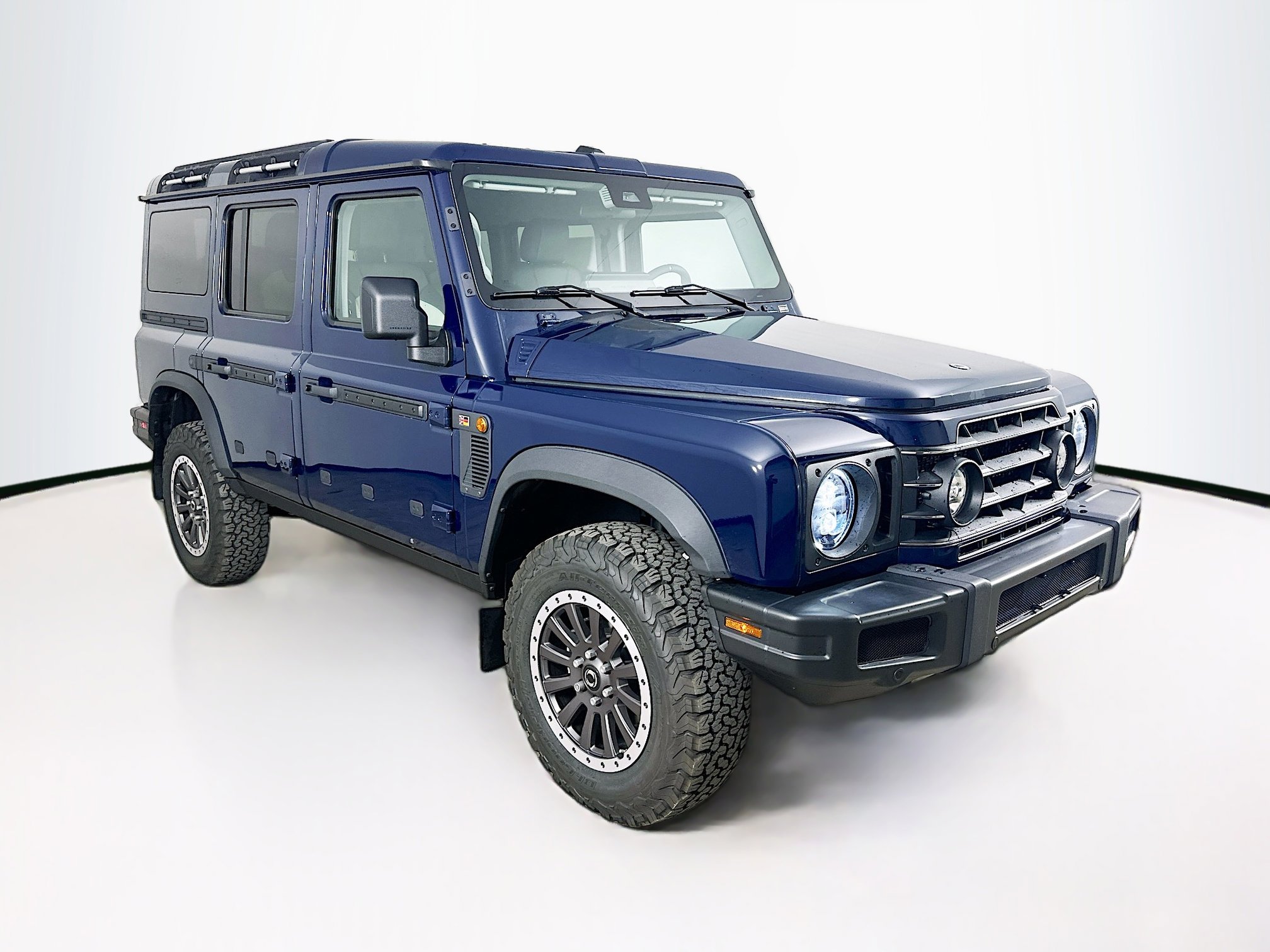 2025 INEOS Grenadier Fieldmaster Edition's photo