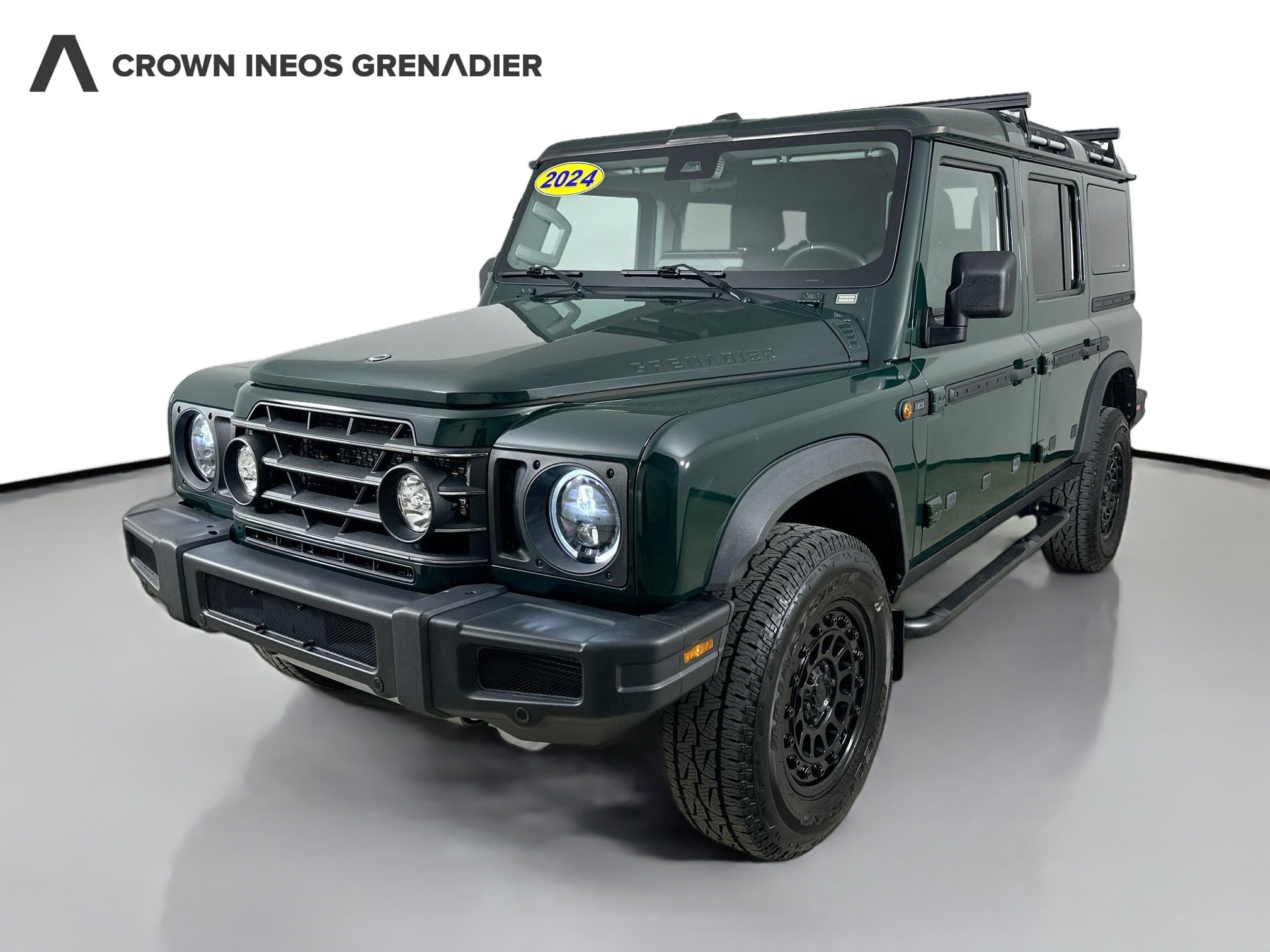  Ineos Grenadier Station Wagon