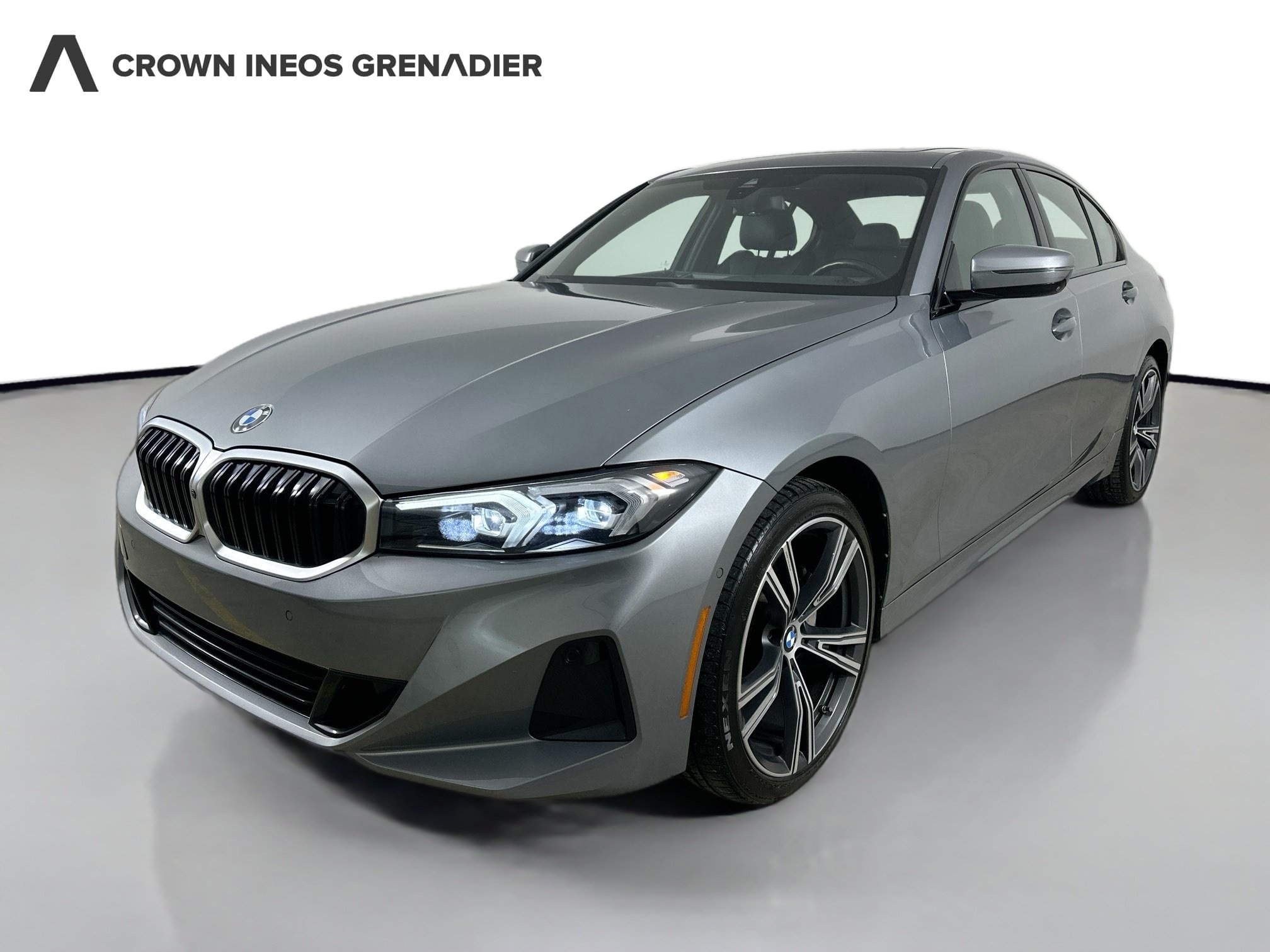 Used 2023 BMW 3 Series 330i xDrive Sedan