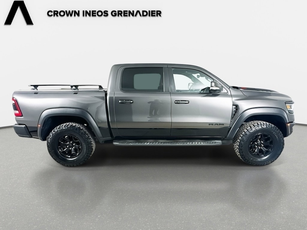 Used 2022 Ram 1500 TRX TRX 4x4 Crew Cab 57 Box