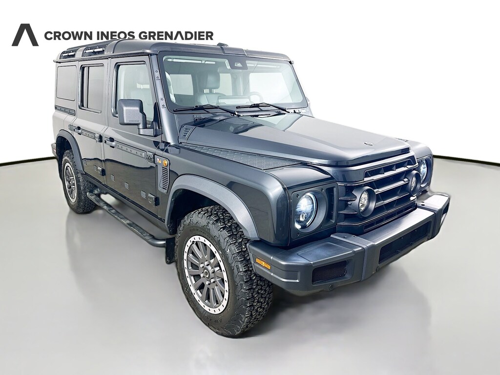Used 2024 Ineos Grenadier Station Wagon Fieldmaster Edition Fieldmaster Edition 4x4