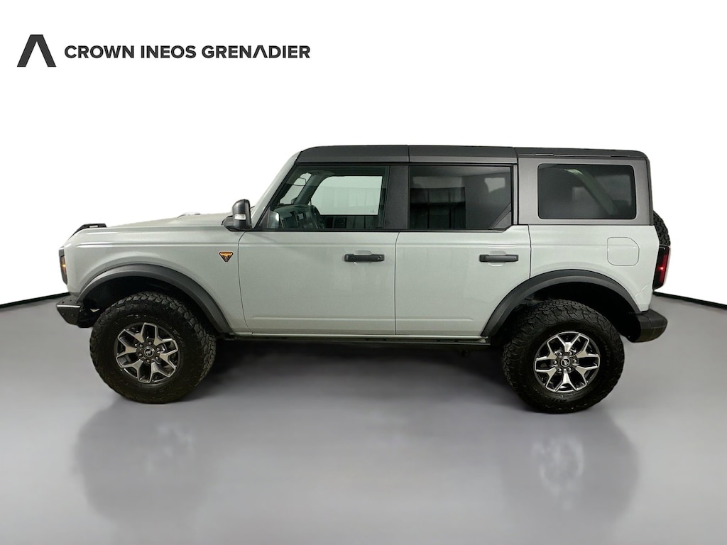 Used 2023 Ford Bronco Base Advanced 4x4