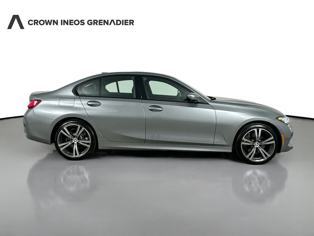 Used 2023 BMW 3 Series 330i xDrive Sedan
