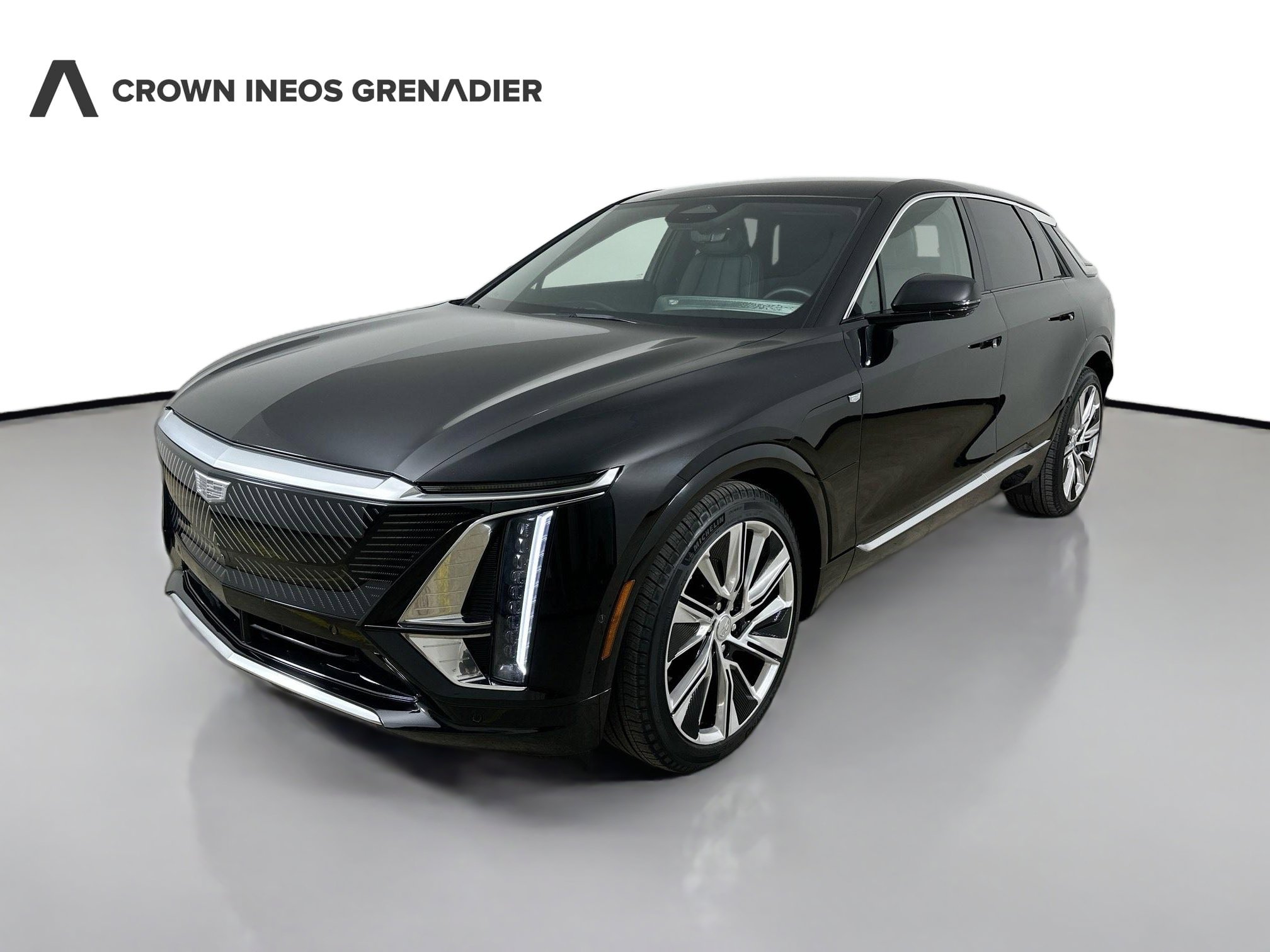 2024 Cadillac LYRIQ