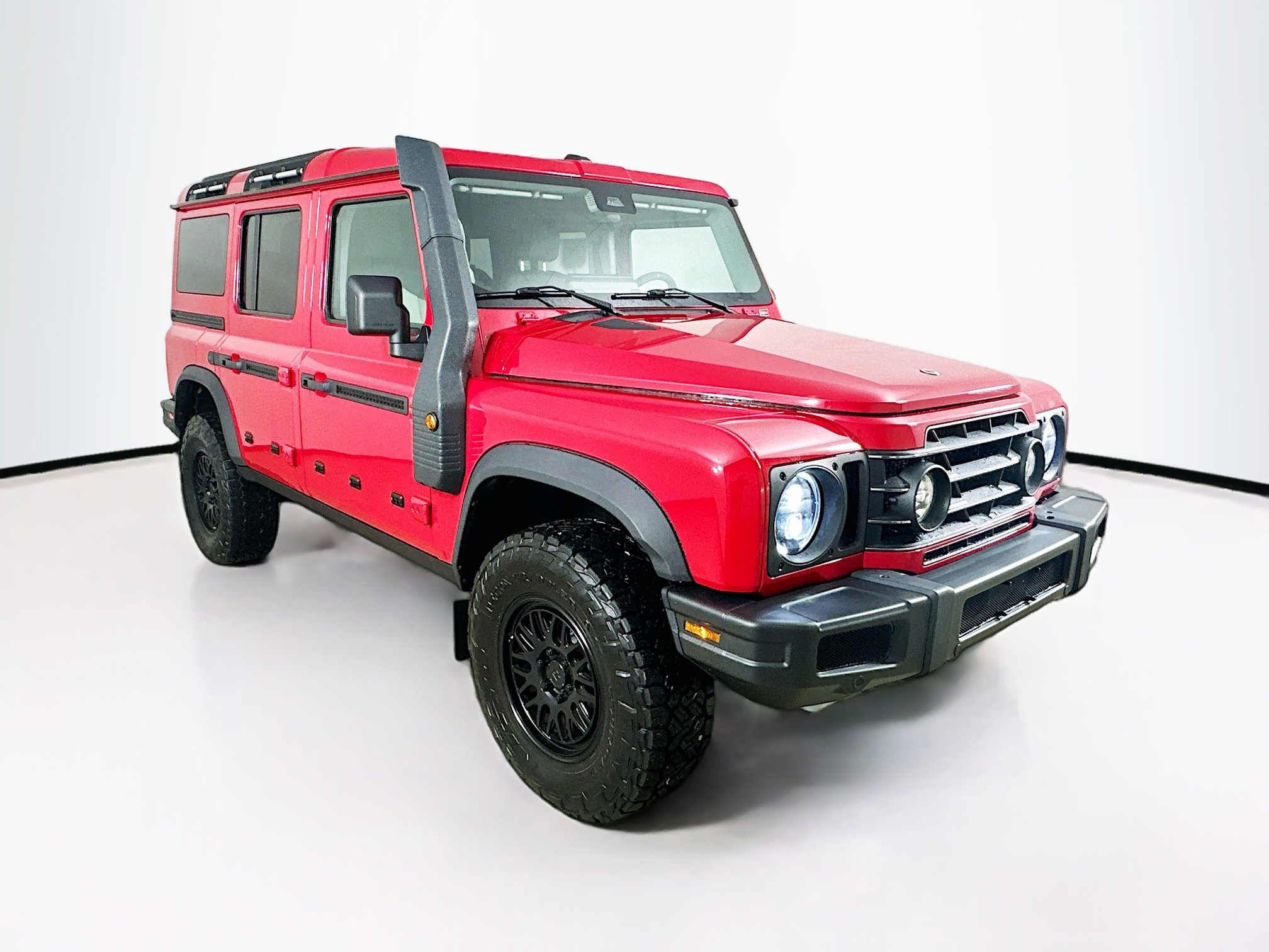 2025 INEOS Grenadier Trialmaster Edition's photo