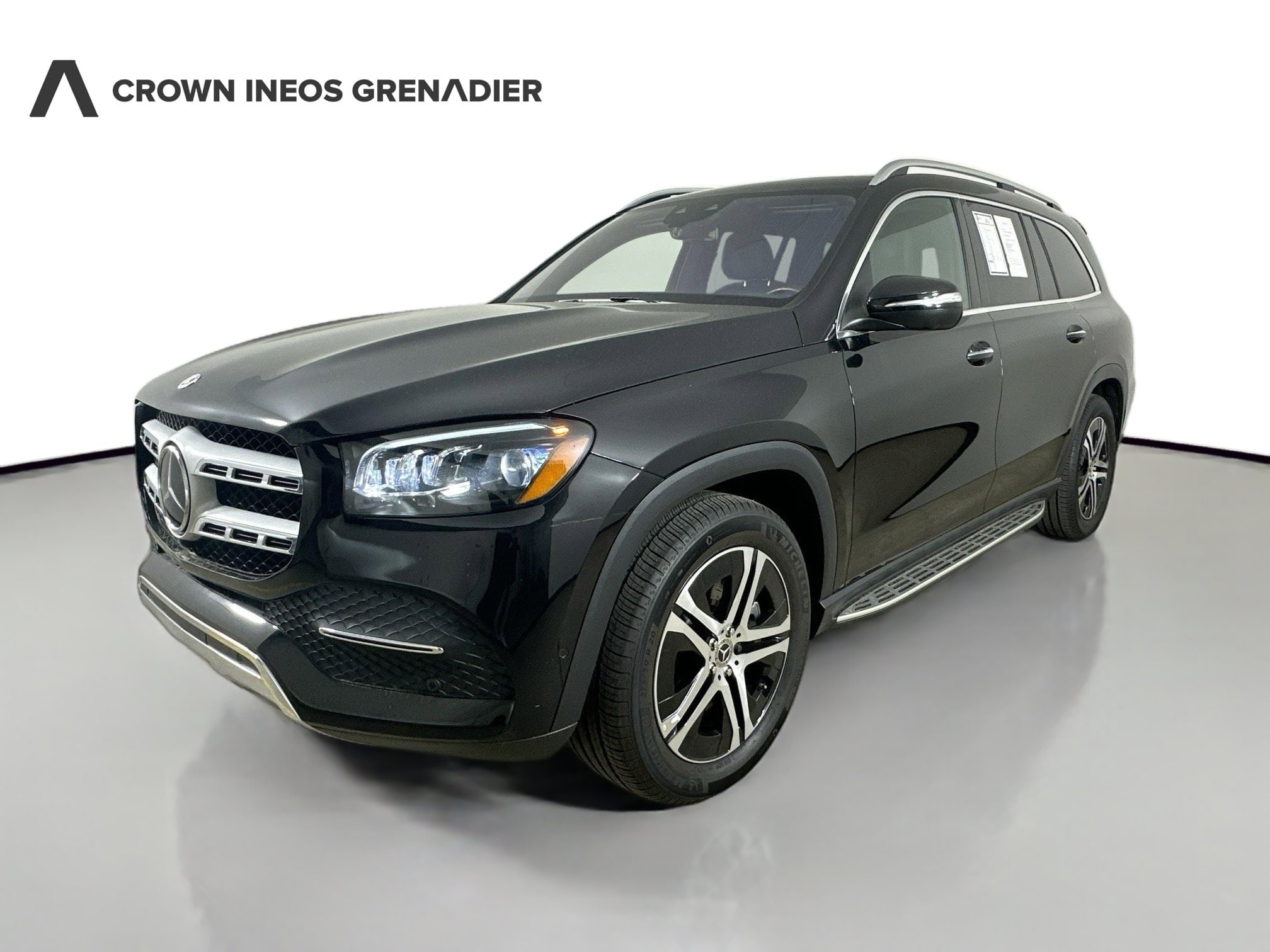2022 Mercedes-Benz GLS