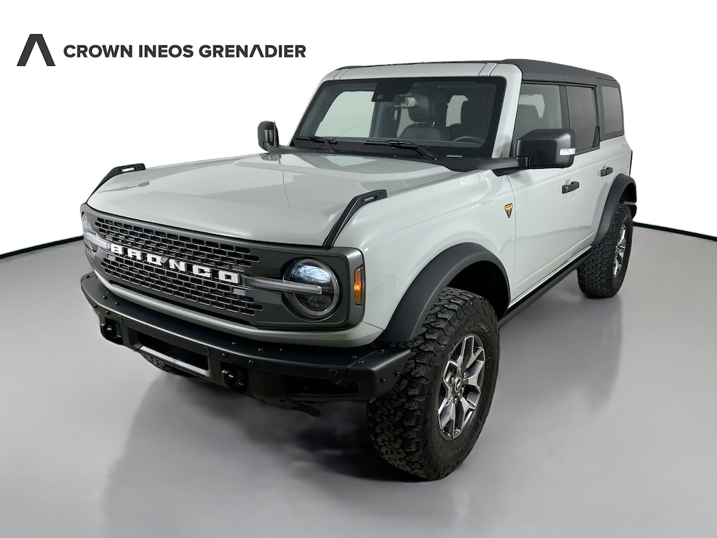 Used 2023 Ford Bronco Base Advanced 4x4