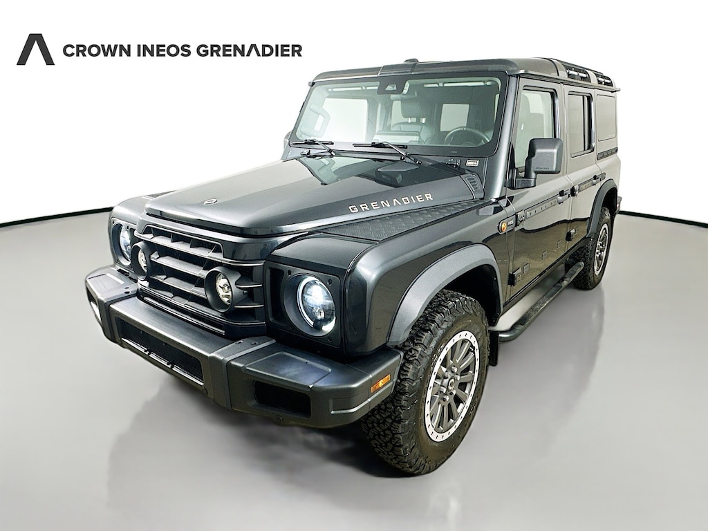 Used 2024 Ineos Grenadier Station Wagon Fieldmaster Edition Fieldmaster Edition 4x4