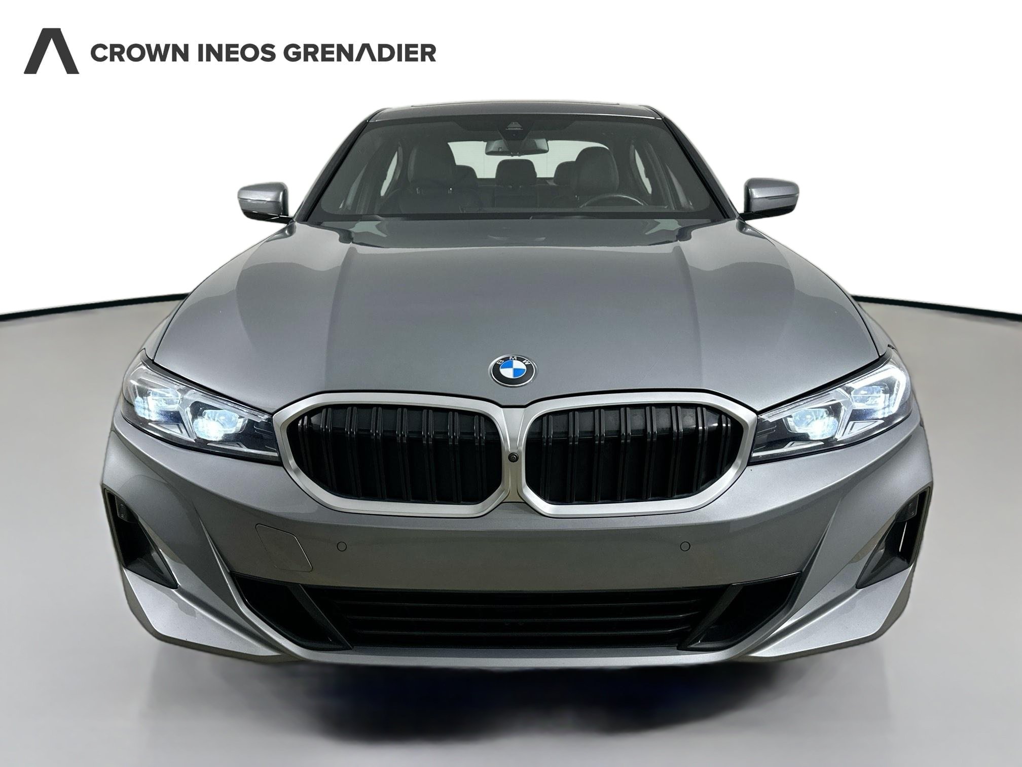 Used 2023 BMW 3 Series 330i xDrive Sedan