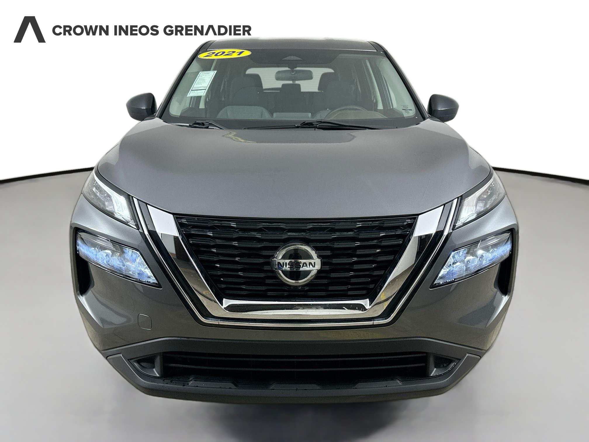 Used 2021 Nissan Rogue S FWD S