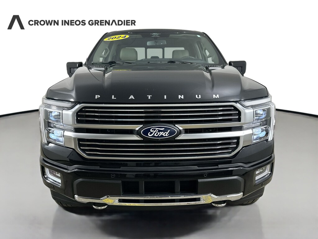 Used 2024 Ford F-150 Platinum