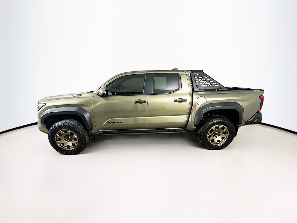 Used 2024 Toyota Tacoma 4WD Trailhunter Hybrid Trailhunter Hybrid Double Cab 5 Bed AT