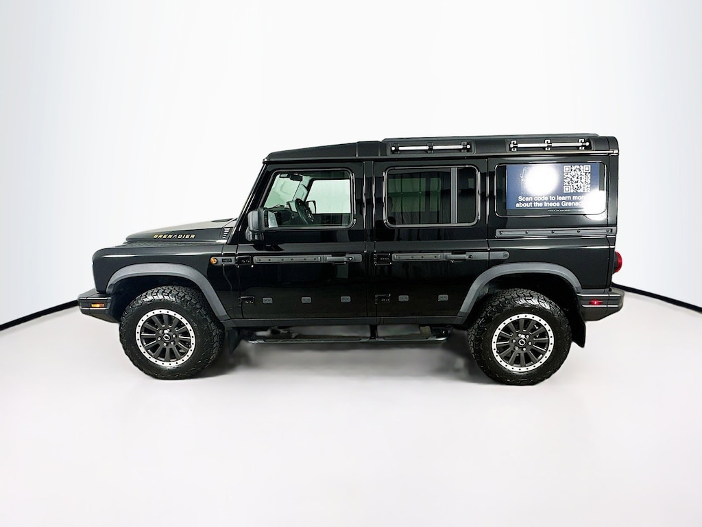 Used 2024 Ineos Grenadier Station Wagon Fieldmaster Edition Fieldmaster Edition 4x4