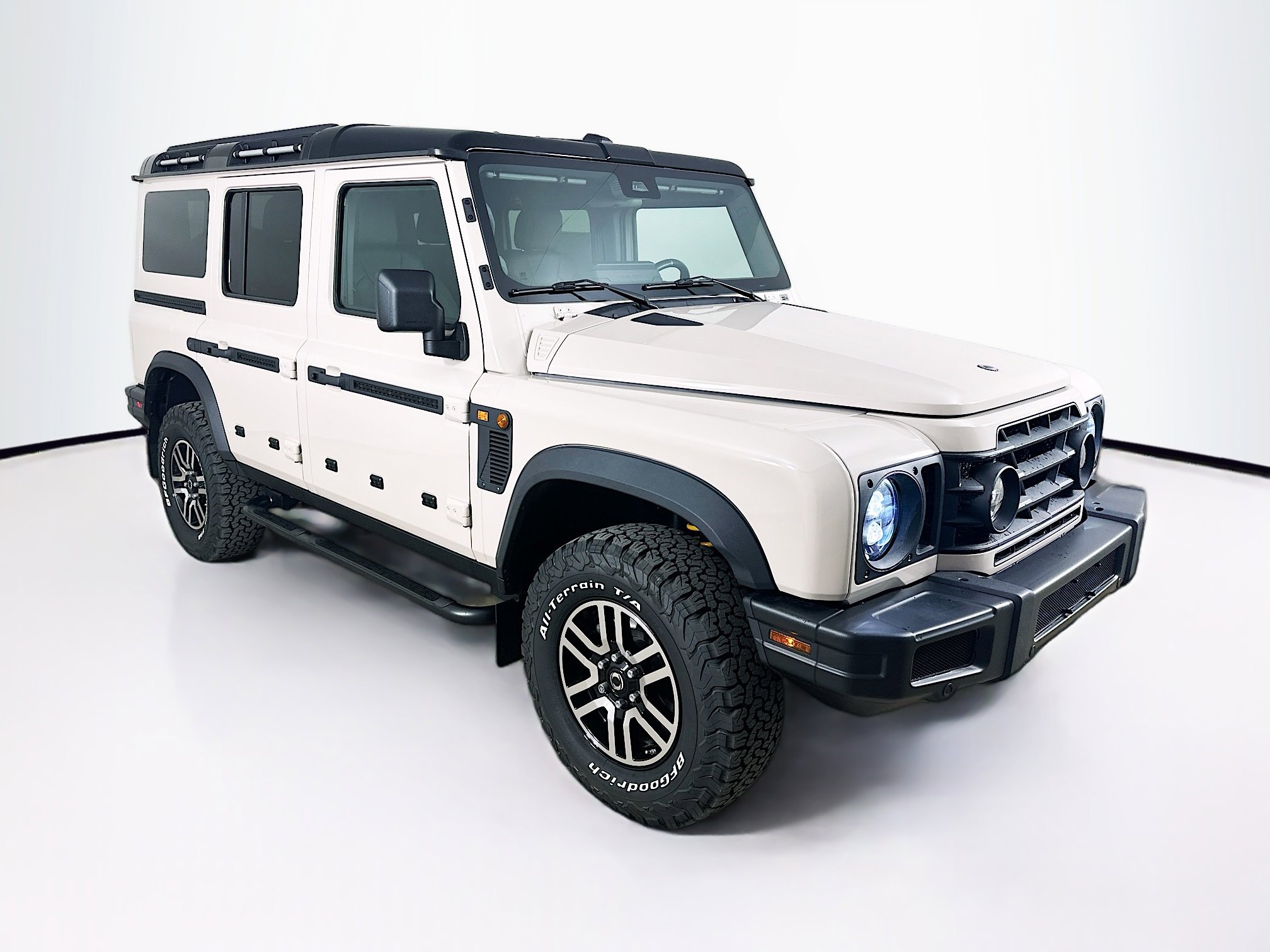 2025 INEOS Grenadier 1924 Limited Edition's photo