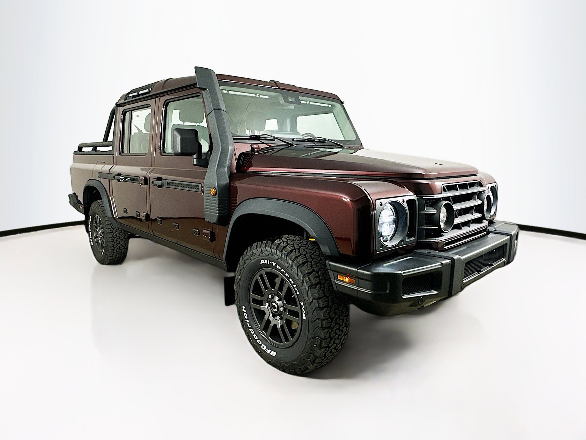 2025 INEOS Grenadier's photo