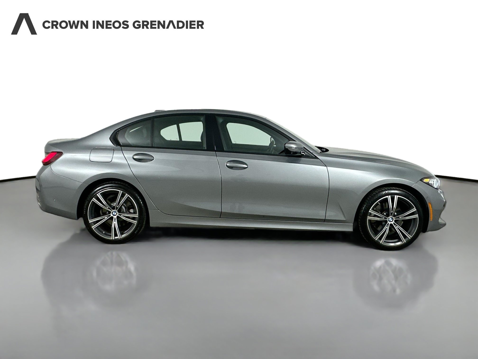 Used 2023 BMW 3 Series 330i xDrive Sedan