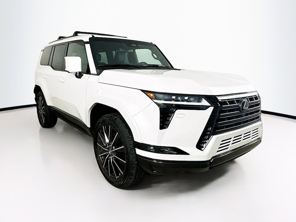 Used 2025 Lexus GX GX 550 Luxury GX 550 Luxury 4WD