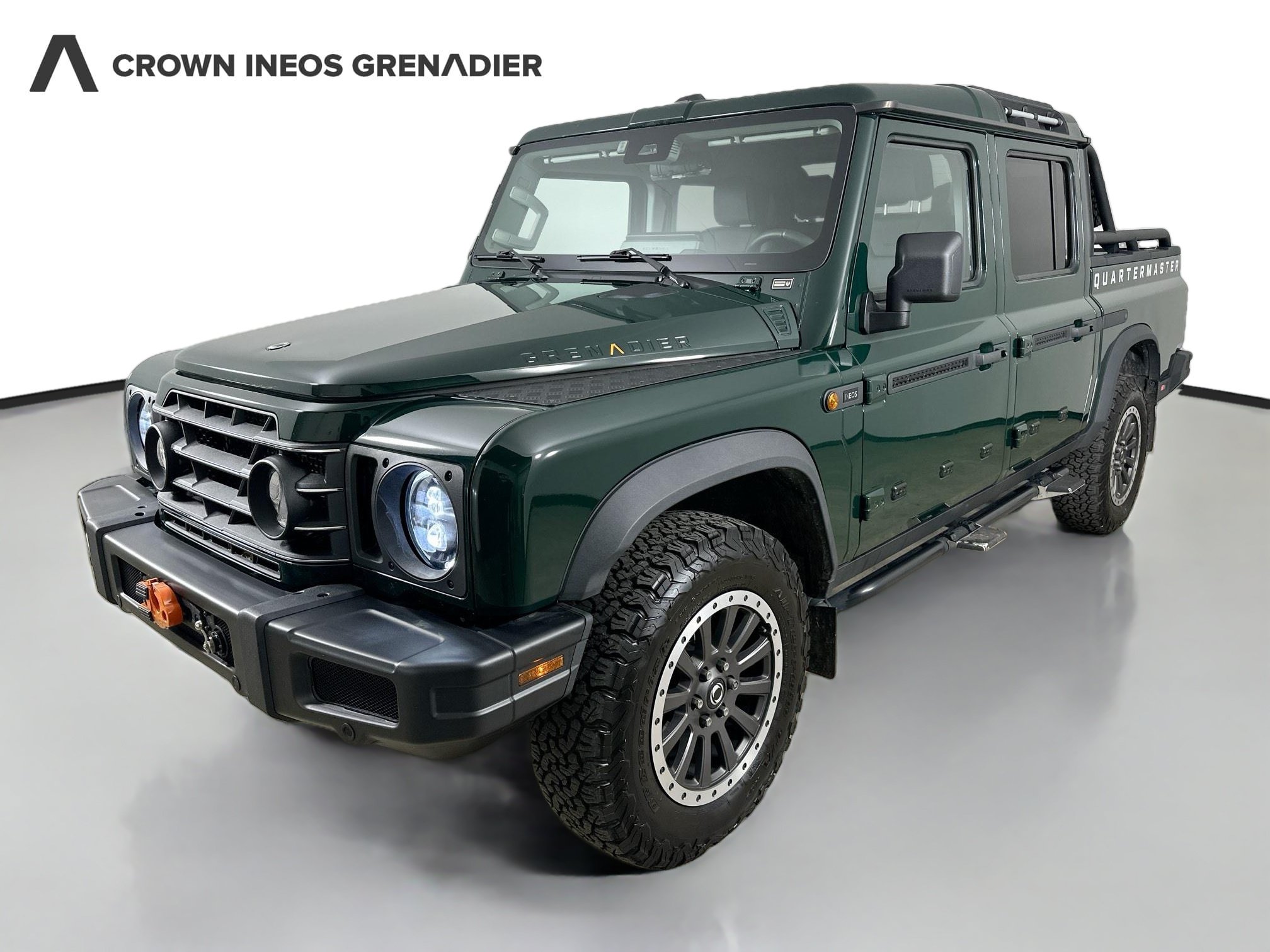 Ineos Grenadier Quartermaster