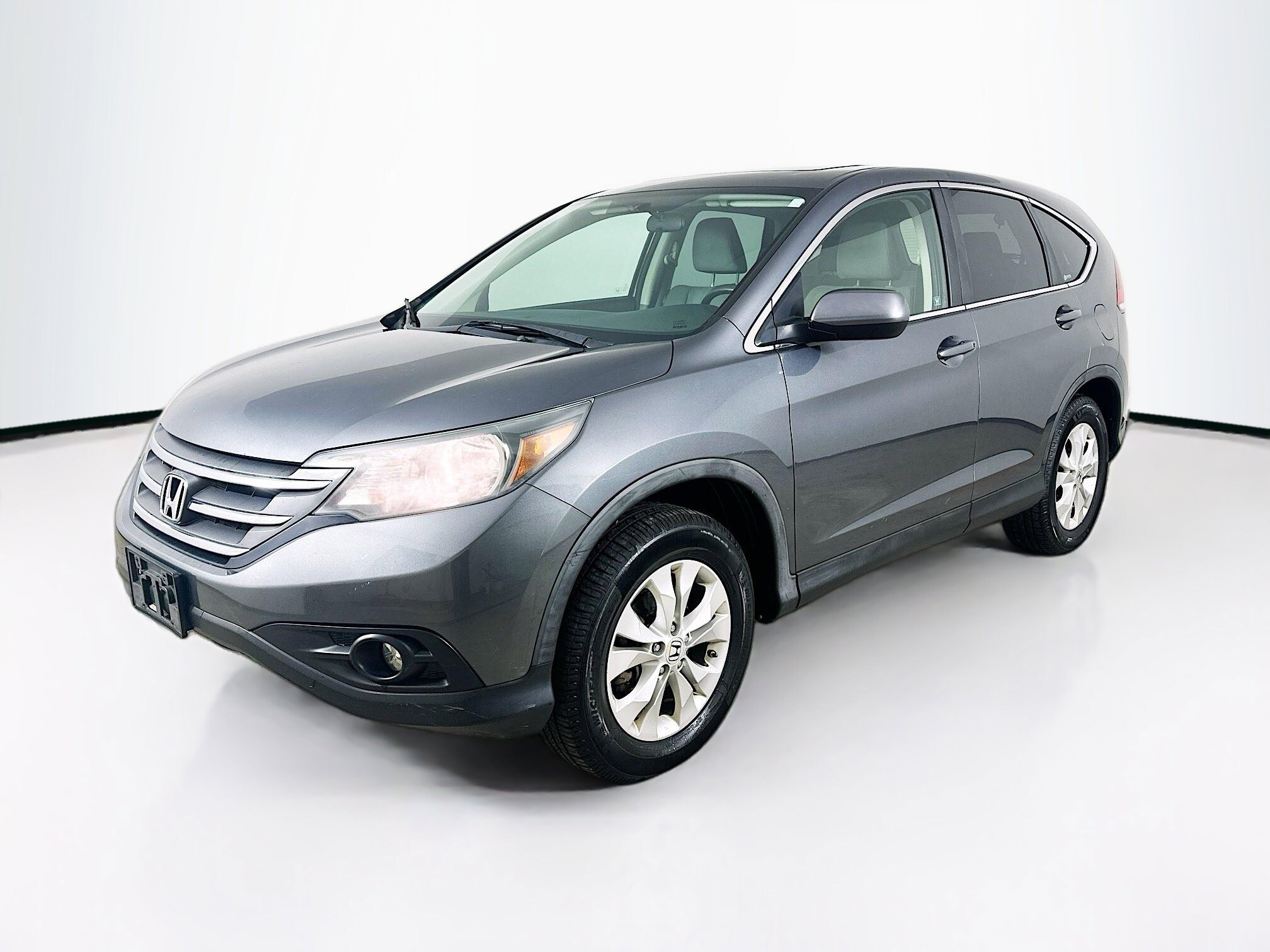 2012 Honda CR-V EX photo 2