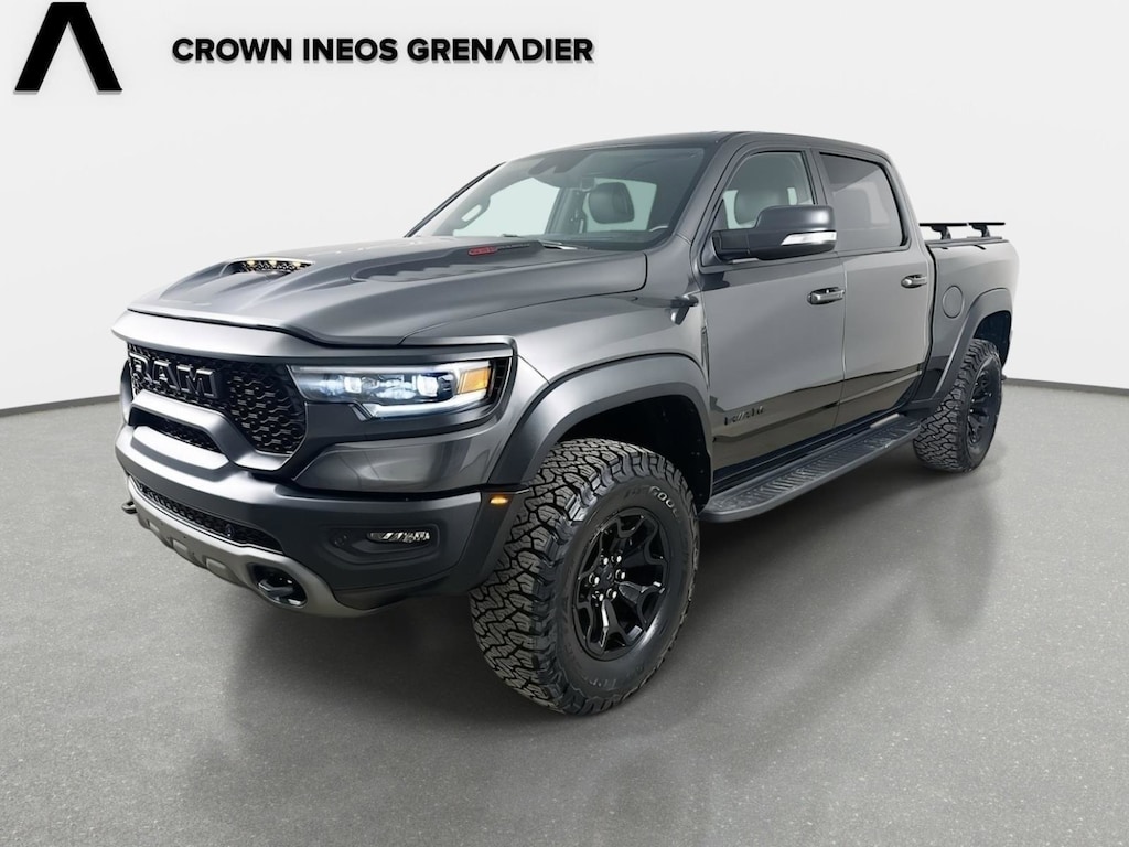 Used 2022 Ram 1500 TRX TRX 4x4 Crew Cab 57 Box