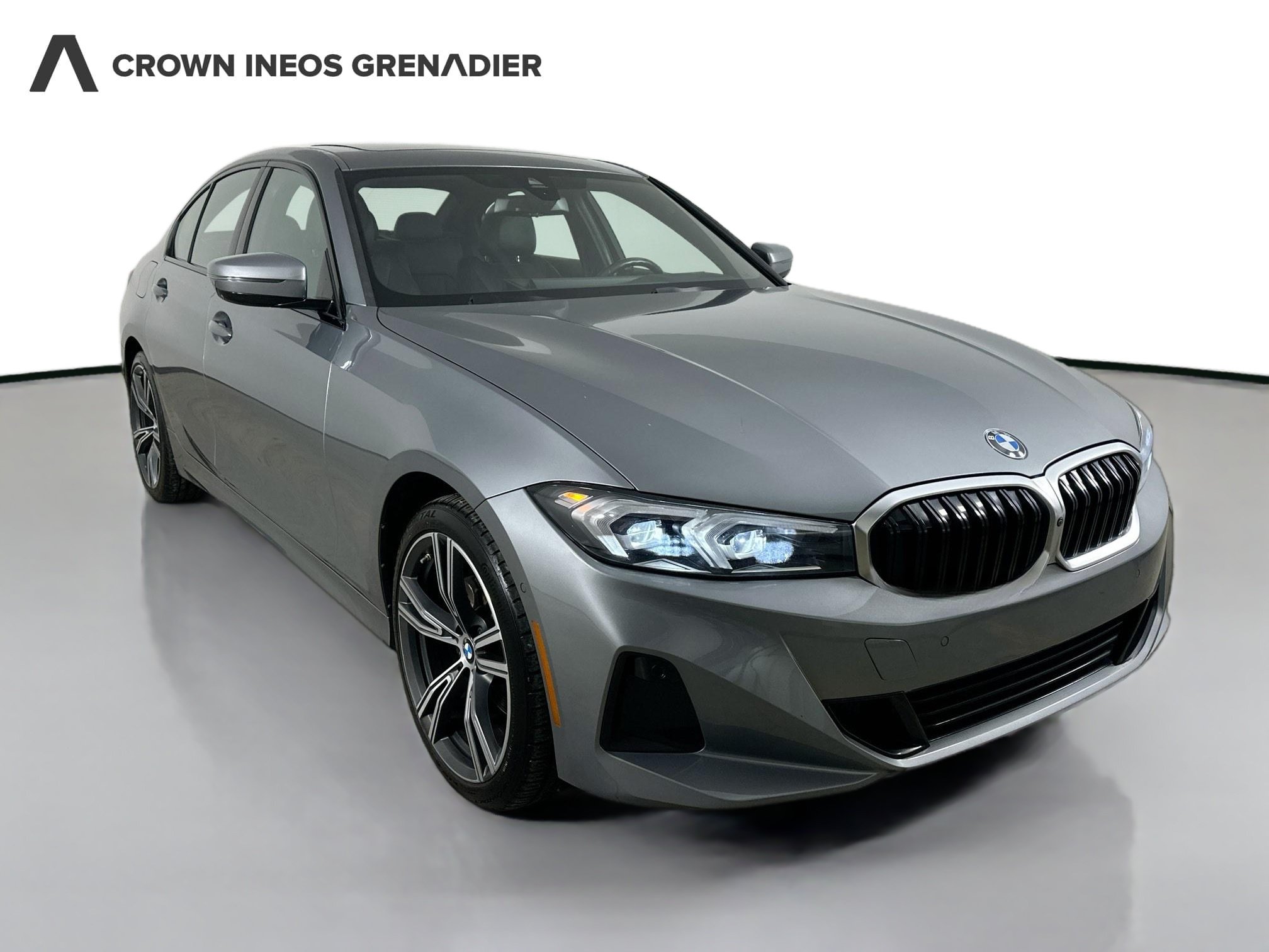 Used 2023 BMW 3 Series 330i xDrive Sedan
