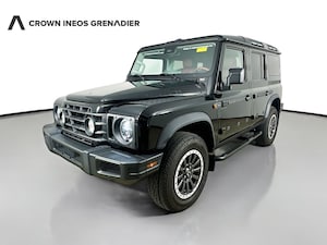 2024 Ineos Grenadier Station Wagon Fieldmaster Edition Fieldmaster Edition 4x4