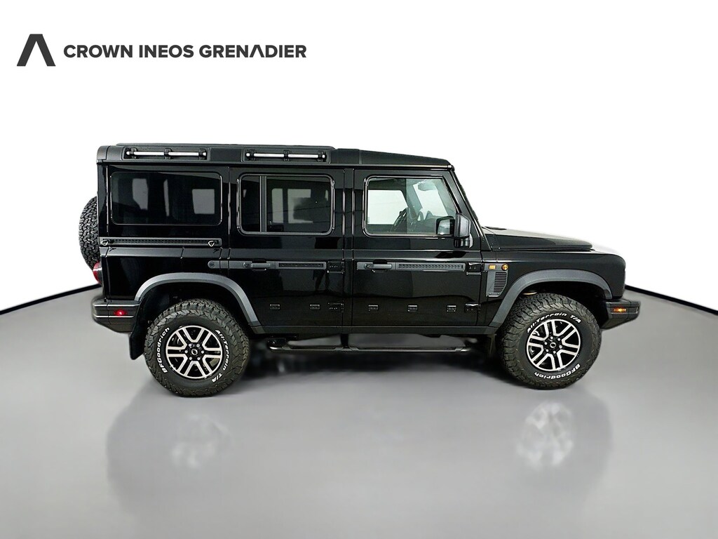 Used 2025 Ineos Grenadier Station Wagon 1924 Limited Edition 1924 Limited Edition 4x4