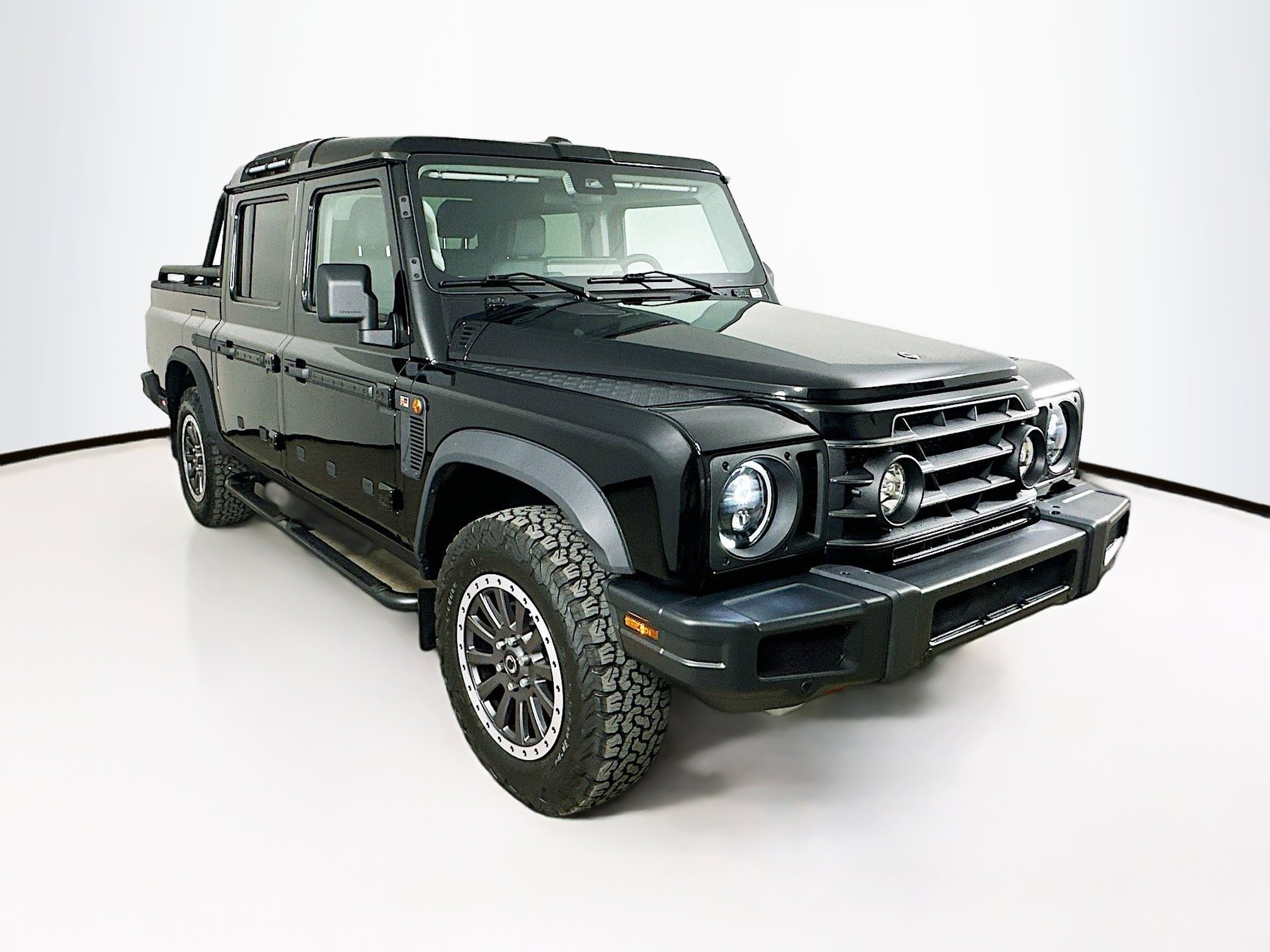 2025 INEOS Grenadier's photo