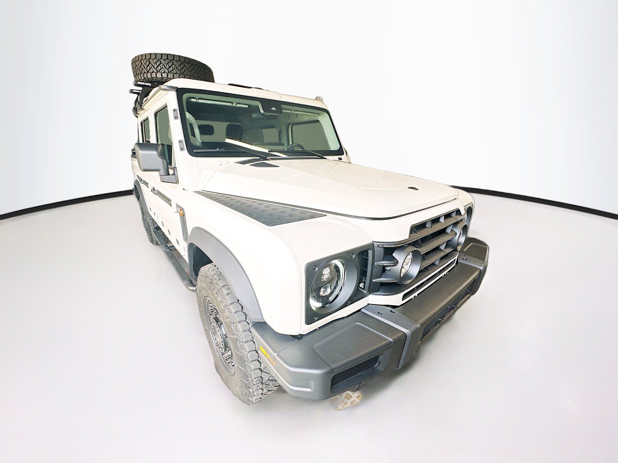 2025 INEOS Grenadier's photo