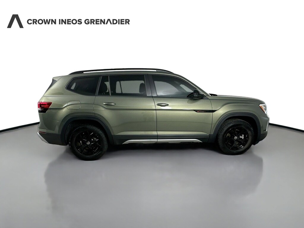 Used 2024 Volkswagen Atlas 2.0T Peak Edition SE w/Technology 2.0T Peak Edition SE w/Technology 4MOTION