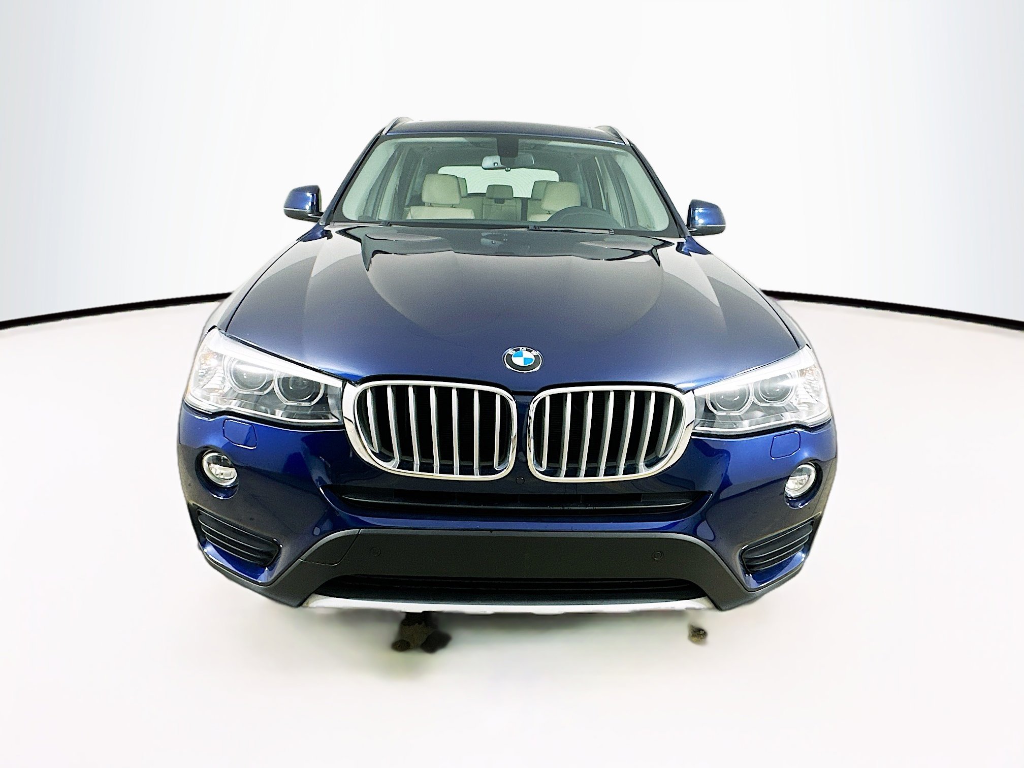 Used 2017 BMW X3 xDrive28i with VIN 5UXWX9C37H0T21396 for sale in Dublin, OH