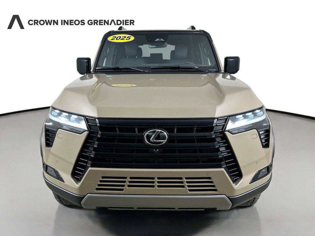 Used 2025 Lexus GX GX 550 Overtrail GX 550 Overtrail 4WD