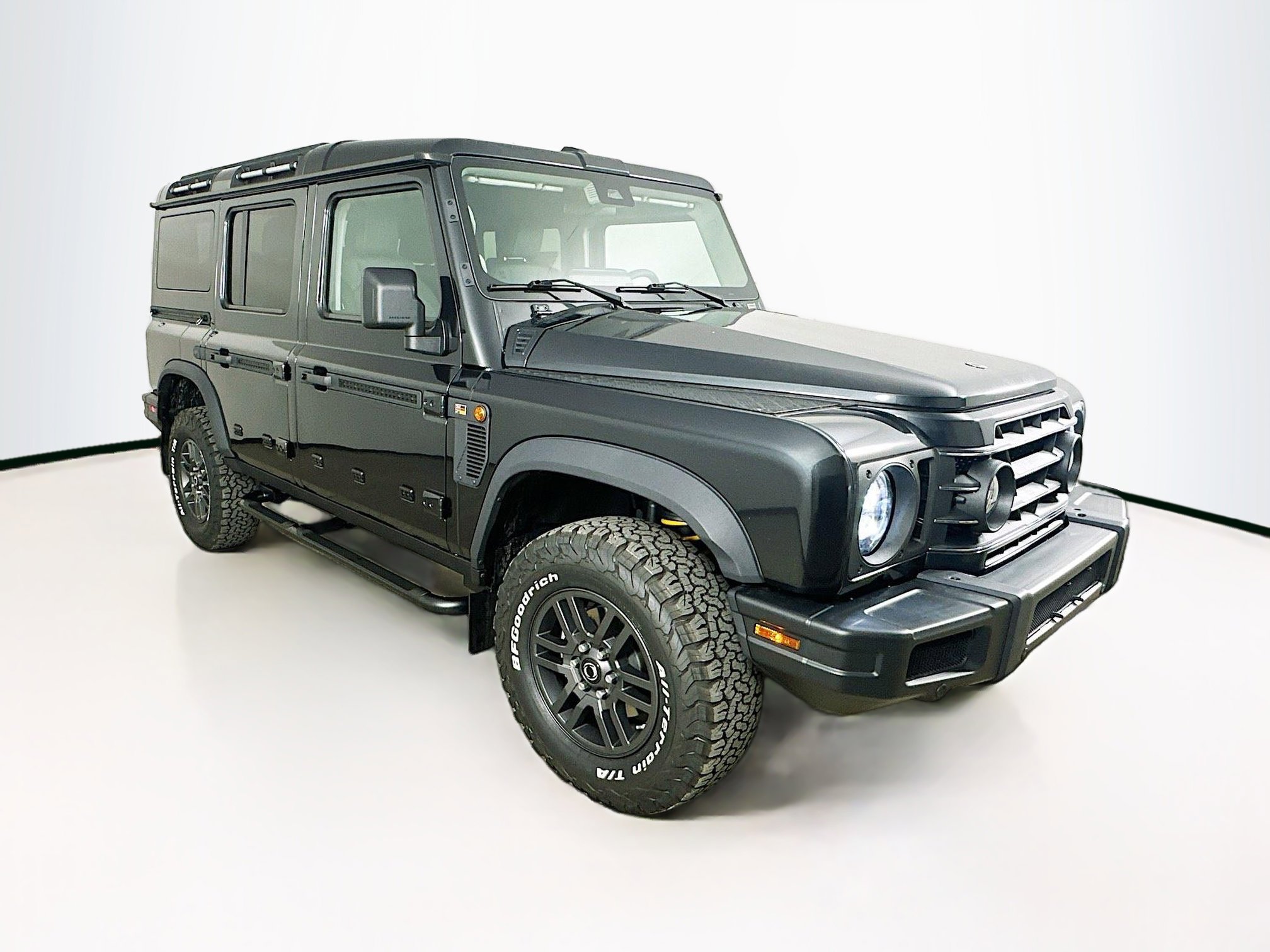 2025 INEOS Grenadier Base's photo