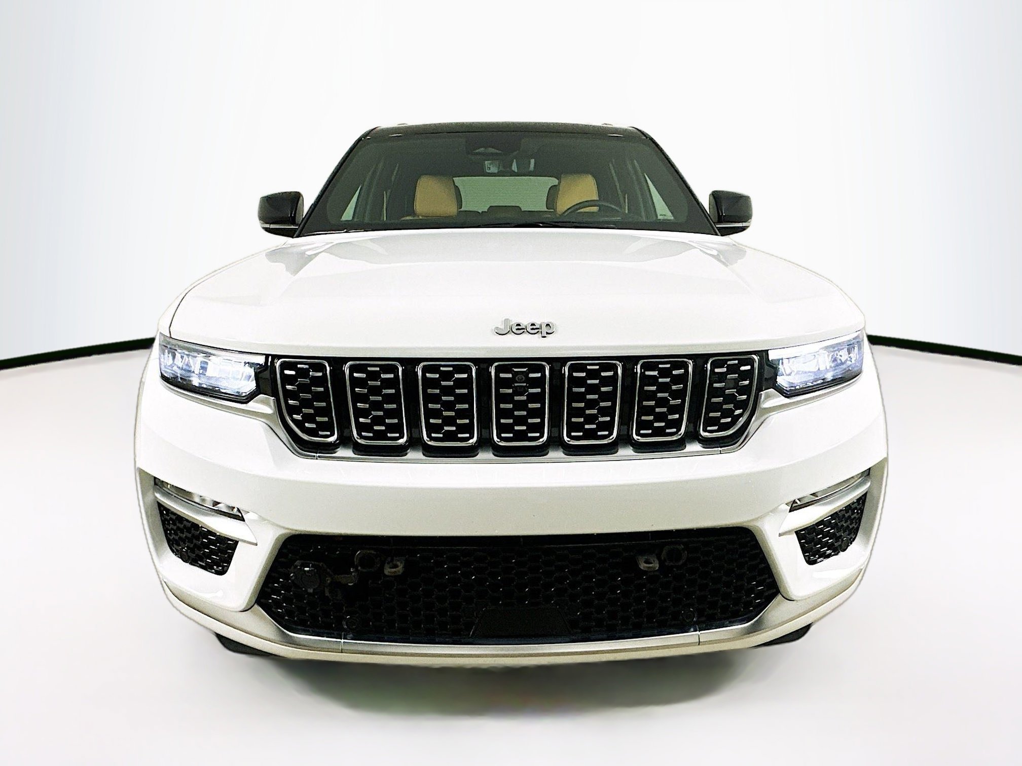 2023 Jeep Grand Cherokee Summit Reserve photo 2