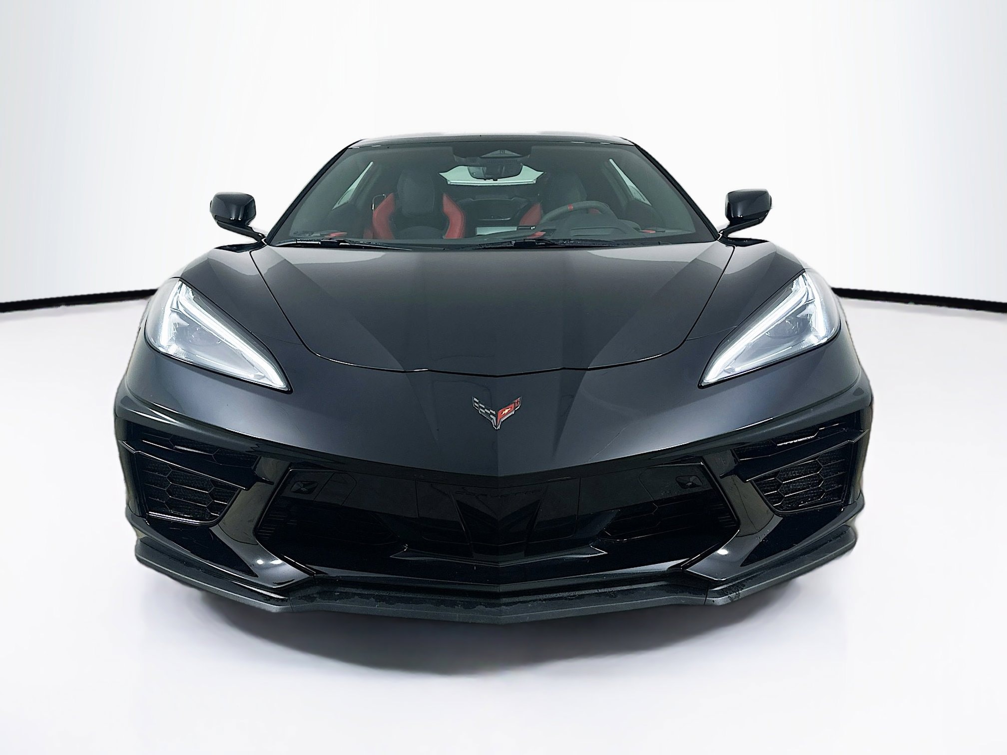 Used 2024 Chevrolet Corvette 2LT with VIN 1G1YB2D41R5126348 for sale in Dublin, OH